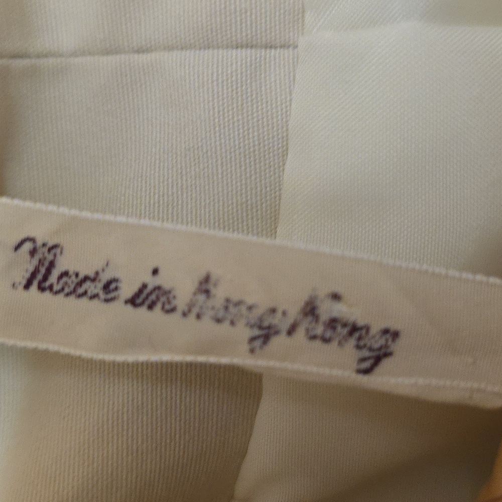 Women's Beige Trench Coat #51 - Picture 4 of 8